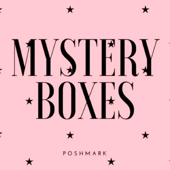 Other - Mystery Box with 7 items!